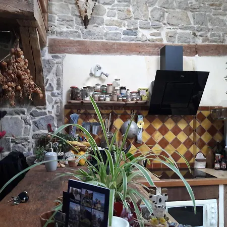 Maison Du Rostaing Homestay *