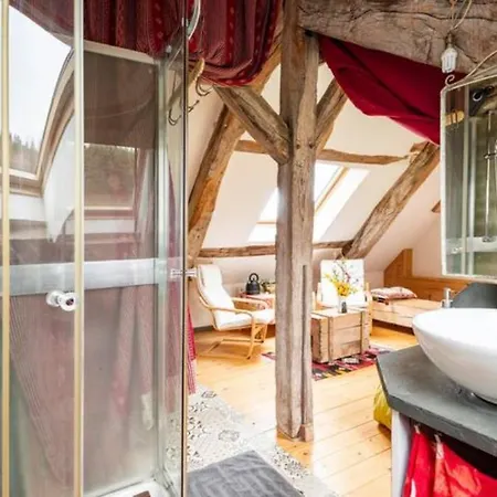 Maison Du Rostaing Homestay Passenans