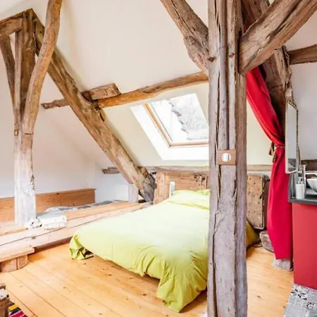 Maison Du Rostaing Homestay *