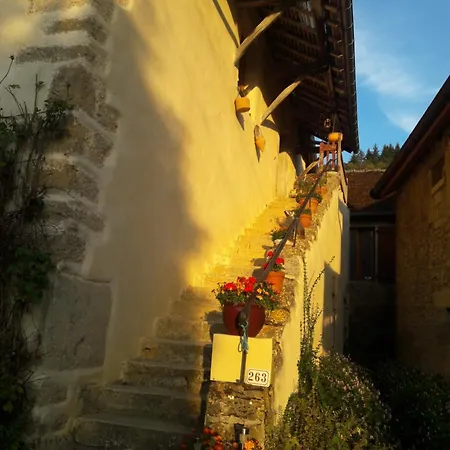 Homestay Maison Du Rostaing *